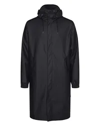 RAINS Jacke & Anorak Schwarz