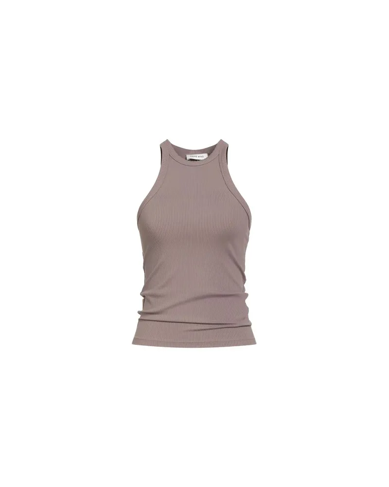 Anine Bing TOPS - Tank Topsauf YOOX.COM Khaki