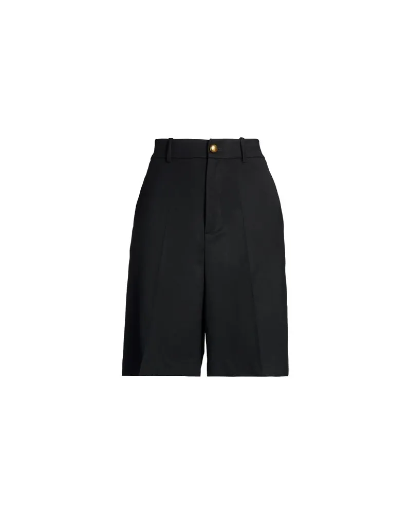 P.A.R.O.S.H. P.A.R.O H. - HOSEN & RÖCKE - Shorts & Bermudashortsauf YOOX.COM Schwarz
