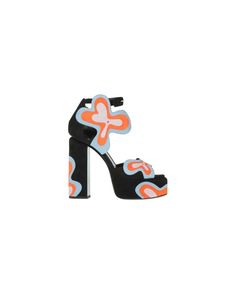 Pierre Hardy SCHUHE - Sandalenauf YOOX.COM Schwarz