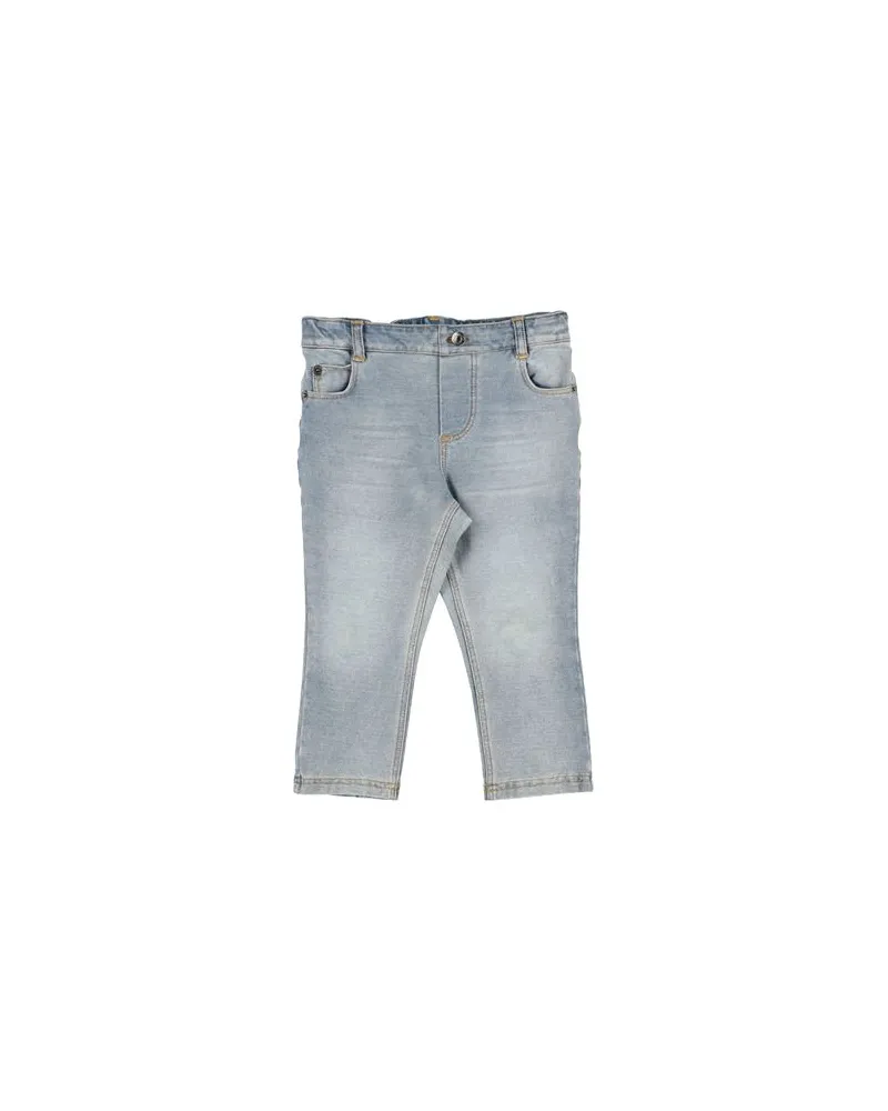 Dolce & Gabbana HOSEN & RÖCKE - Jeanshosenauf YOOX.COM Blau