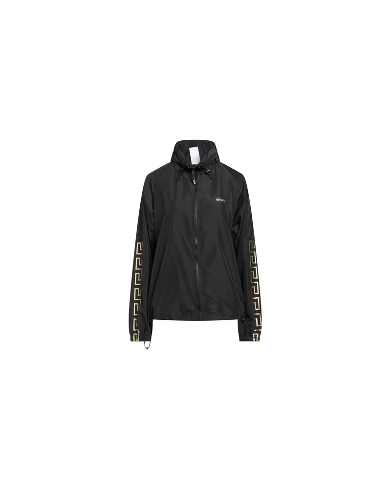 Versace TOPS - Sweatshirtsauf YOOX.COM Schwarz