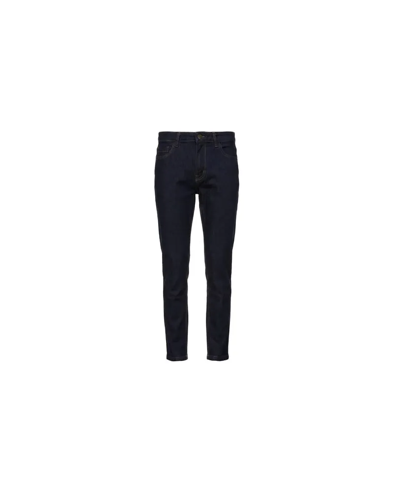 IMPERIAL HOSEN & RÖCKE - Jeanshosenauf YOOX.COM Blau