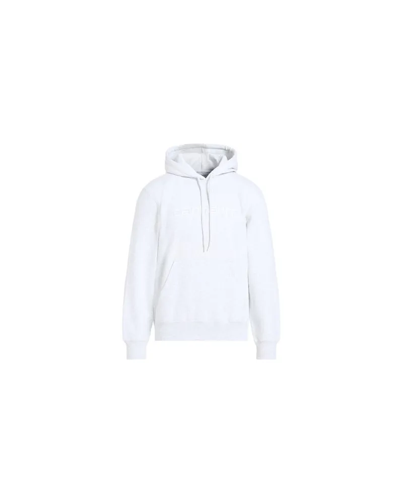 Carhartt WIP TOPS - Sweatshirtsauf YOOX.COM Hellgrau