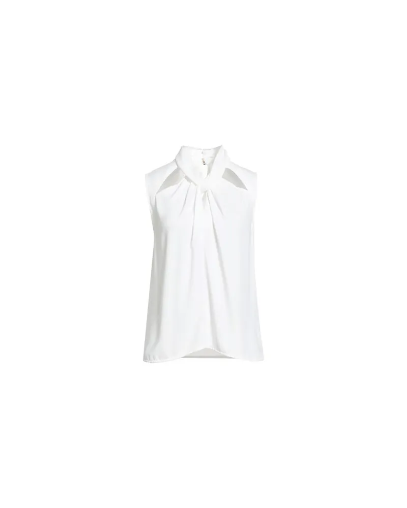 Liu Jo TOPS - Topsauf YOOX.COM Weiß