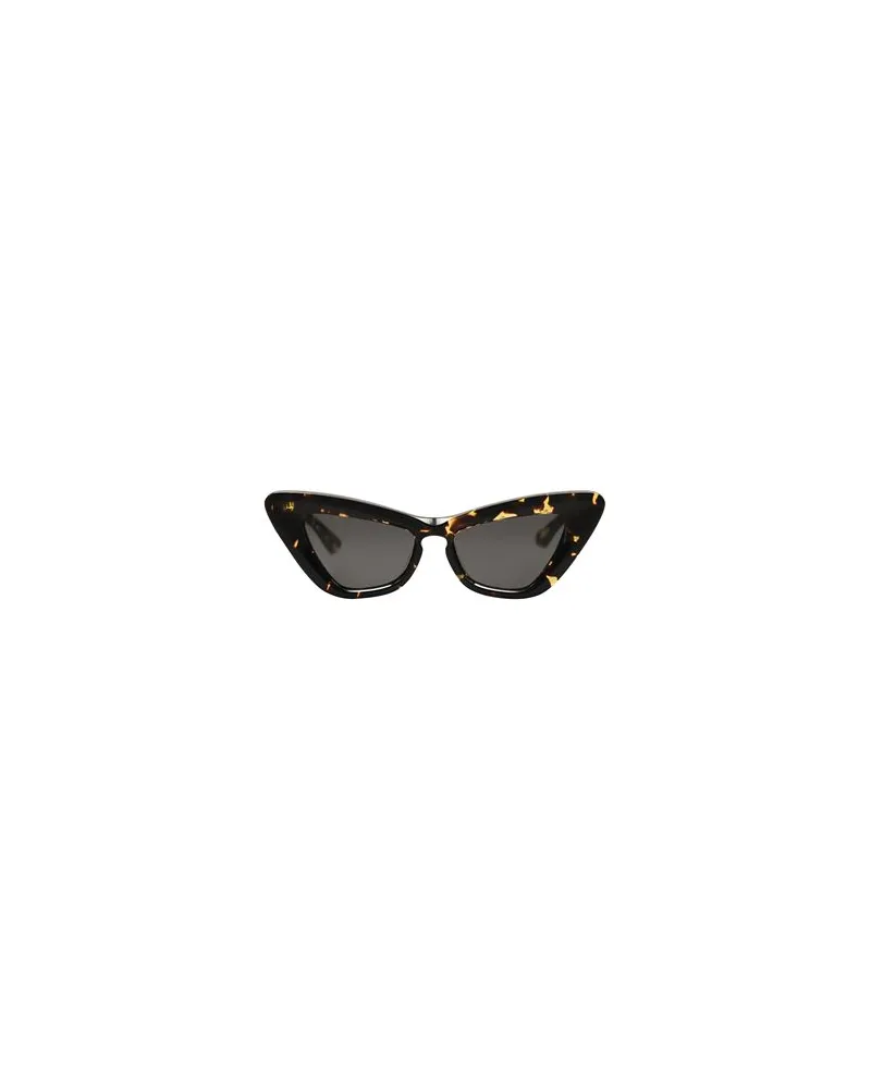Burberry BRILLEN - Sonnenbrillenauf YOOX.COM Dunkelbraun