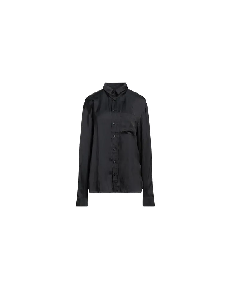 Zadig & Voltaire TOPS - Hemdenauf YOOX.COM Schwarz