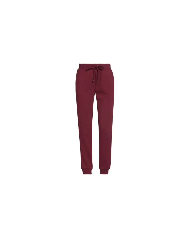 Michael Kors CLASSIC SPORT JOGGER   - HOSEN & RÖCKE - Hosenauf YOOX.COM Bordeaux