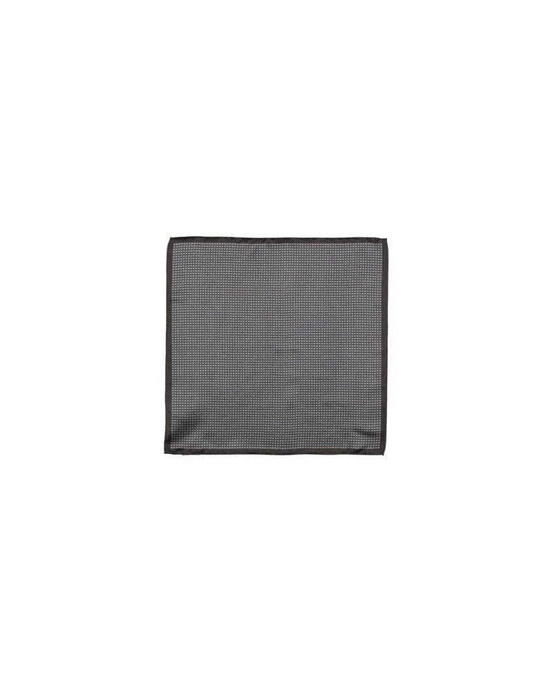 Ermenegildo Zegna COUTURE - ACCESSOIRES - Schalsauf YOOX.COM Dunkelbraun