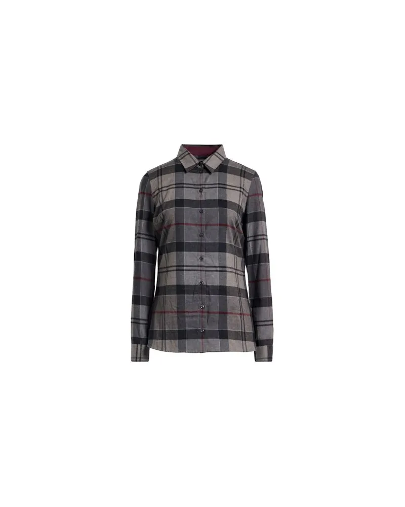 Barbour TOPS - Hemdenauf YOOX.COM Grau