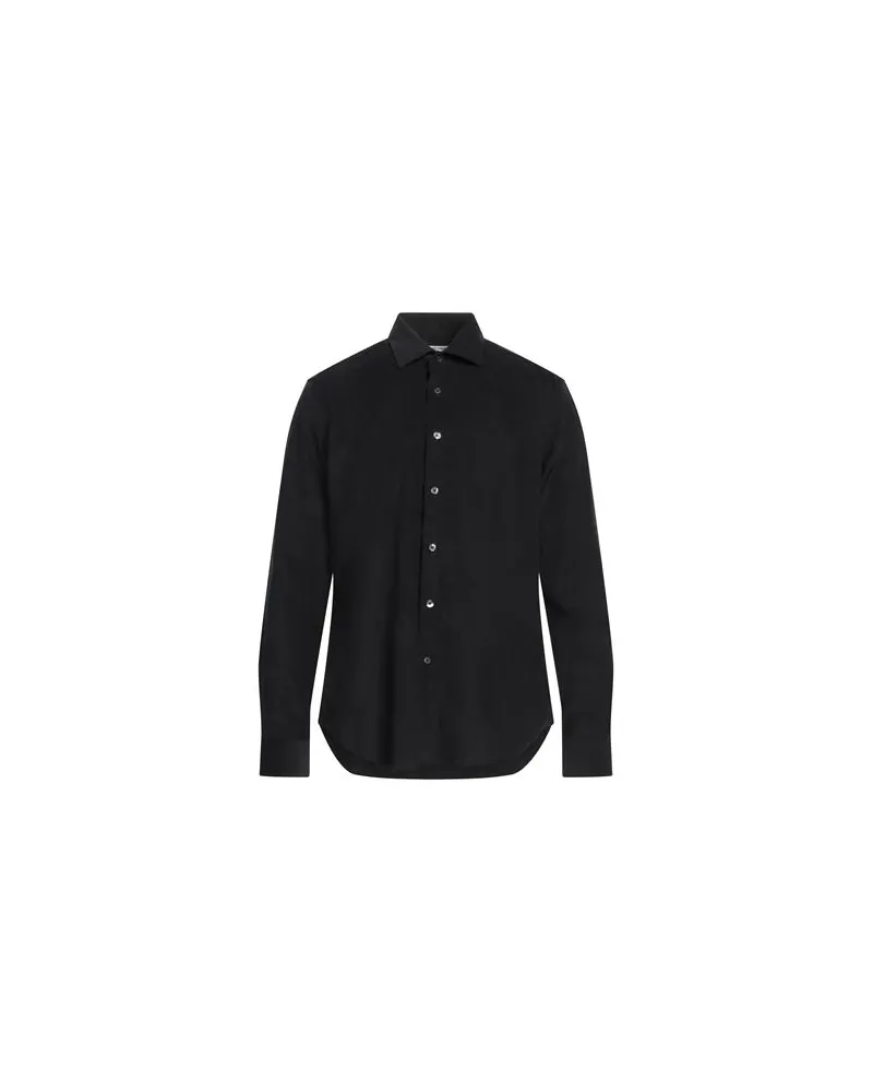 Robert Friedman TOPS - Hemdenauf YOOX.COM Schwarz