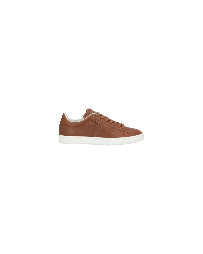 TOD'S SCHUHE - Sneakersauf YOOX.COM Braun