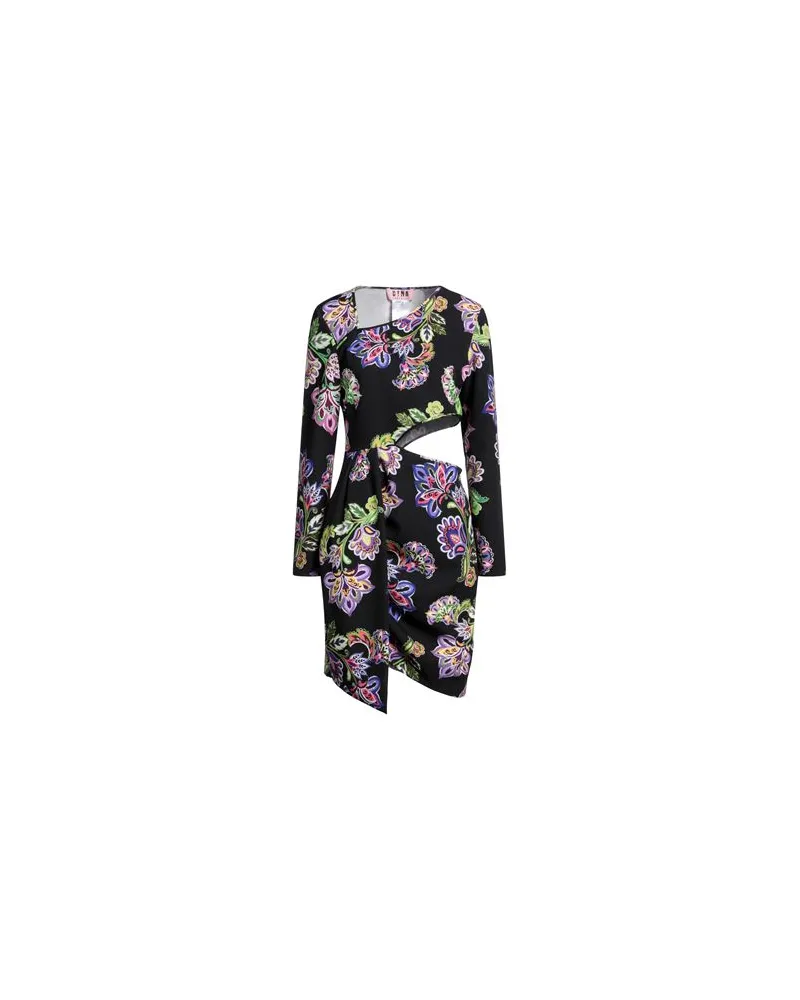 Gina Gorgeous KLEIDER - Mini-Kleiderauf YOOX.COM Schwarz