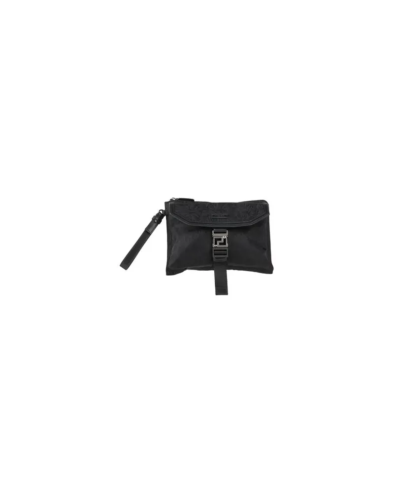 Versace TASCHEN - Handtaschenauf YOOX.COM Schwarz