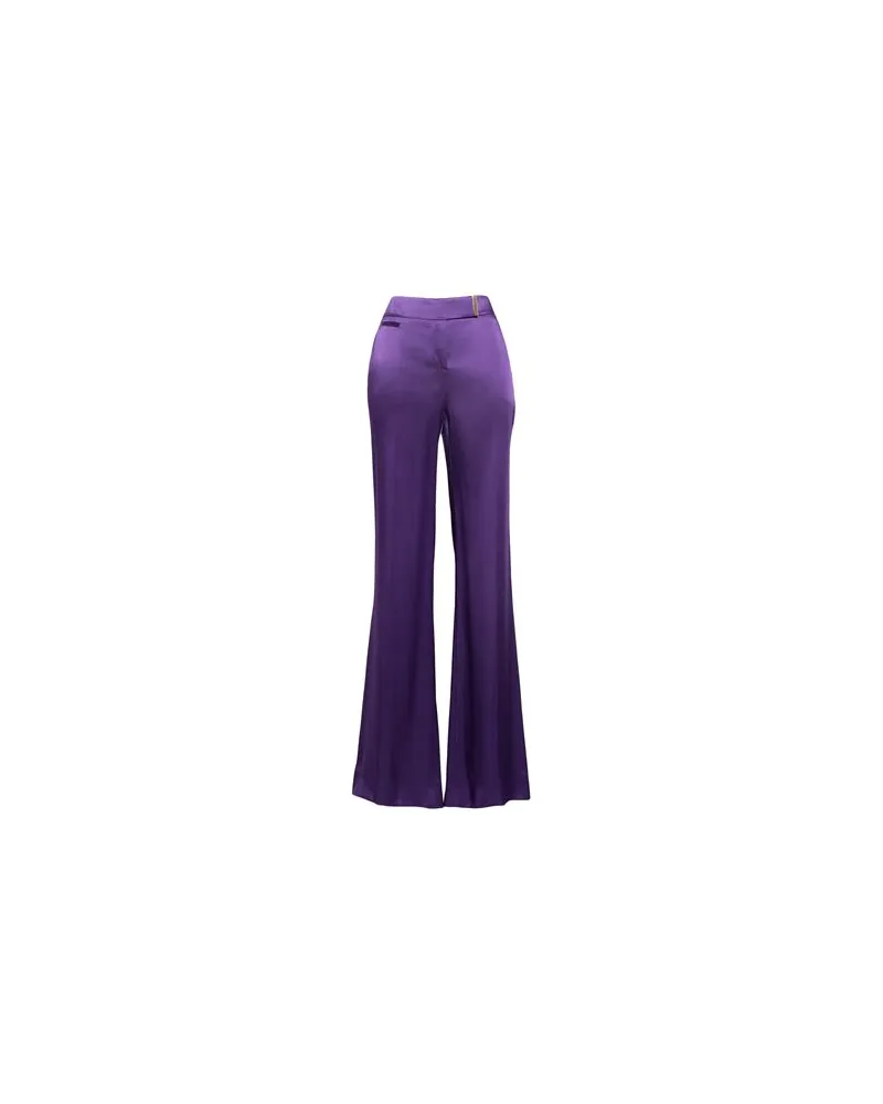 Tom Ford HOSEN & RÖCKE - Hosenauf YOOX.COM Violett