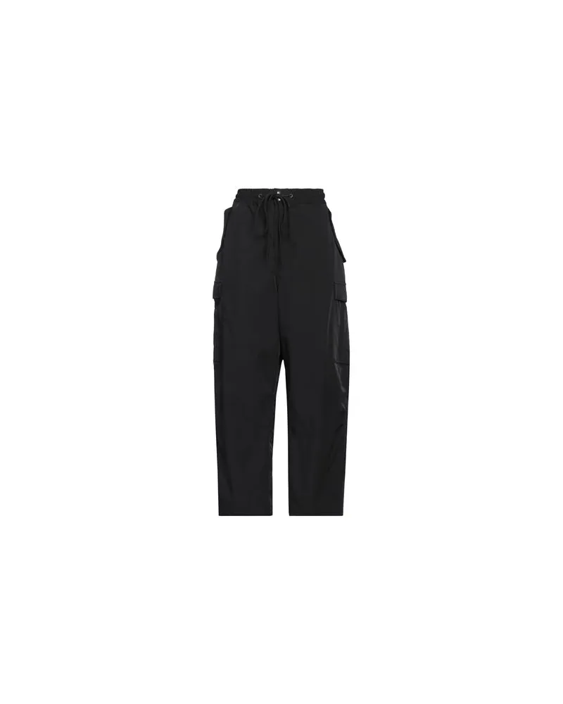Comme des Garçons HOSEN & RÖCKE - Hosenauf YOOX.COM Schwarz