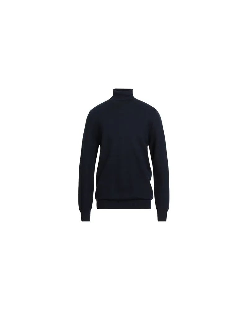 Cashmere Company STRICKWAREN - Rollkragenpulloverauf YOOX.COM Nachtblau