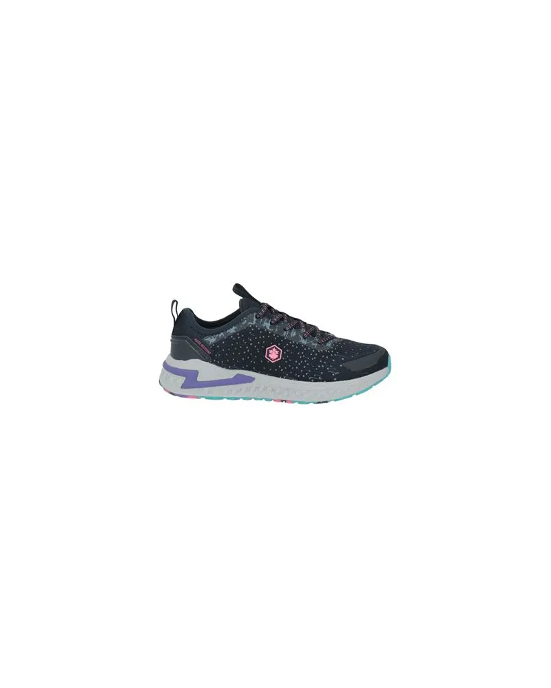 Lumberjack SCHUHE - Sneakersauf YOOX.COM Marineblau