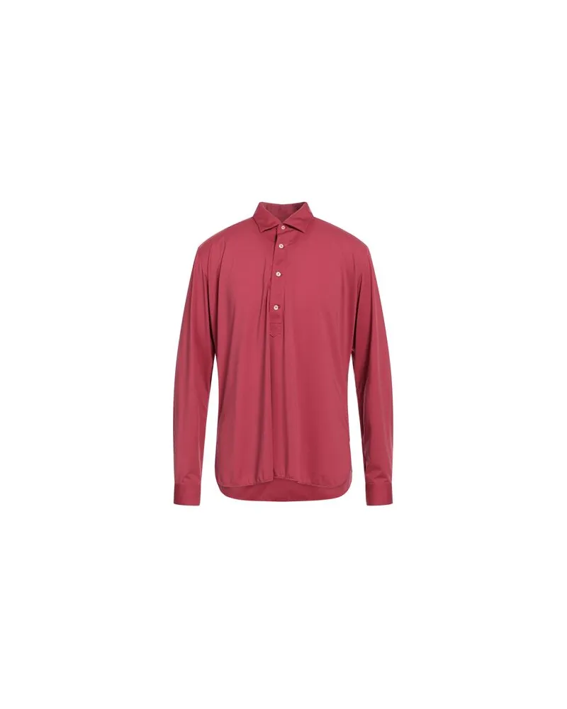 Tintoria Mattei TOPS - Hemdenauf YOOX.COM Purpur