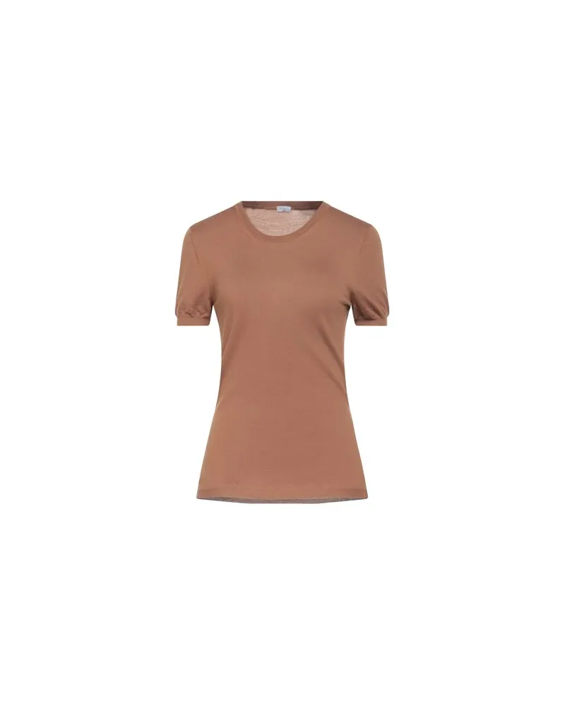 Malo STRICKWAREN - Pulloverauf YOOX.COM Braun