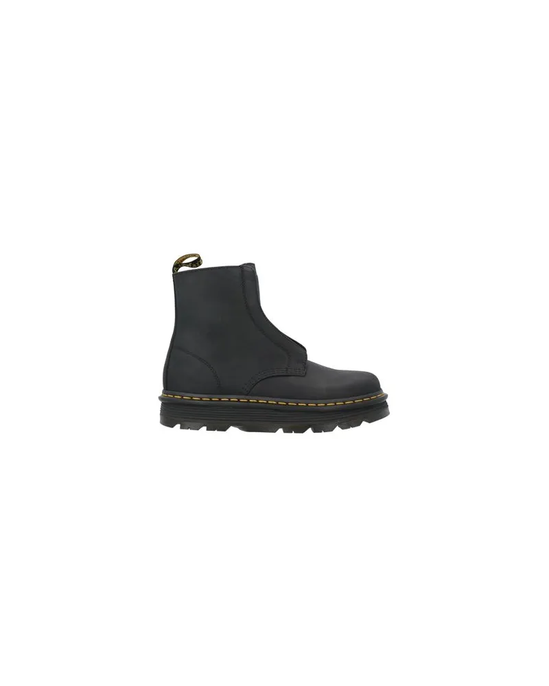 Dr.Martens SCHUHE - Stiefelettenauf YOOX.COM Schwarz