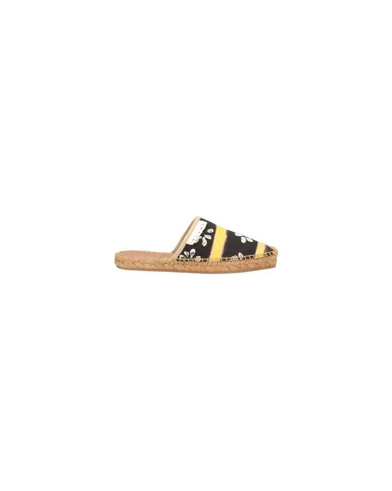 Marni SCHUHE - Espadrillesauf YOOX.COM Schwarz