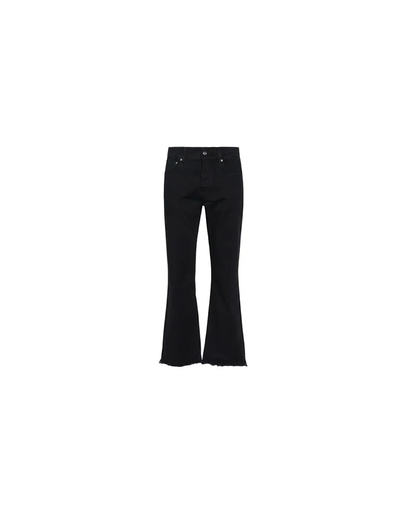 Department 5 HOSEN & RÖCKE - Hosenauf YOOX.COM Schwarz