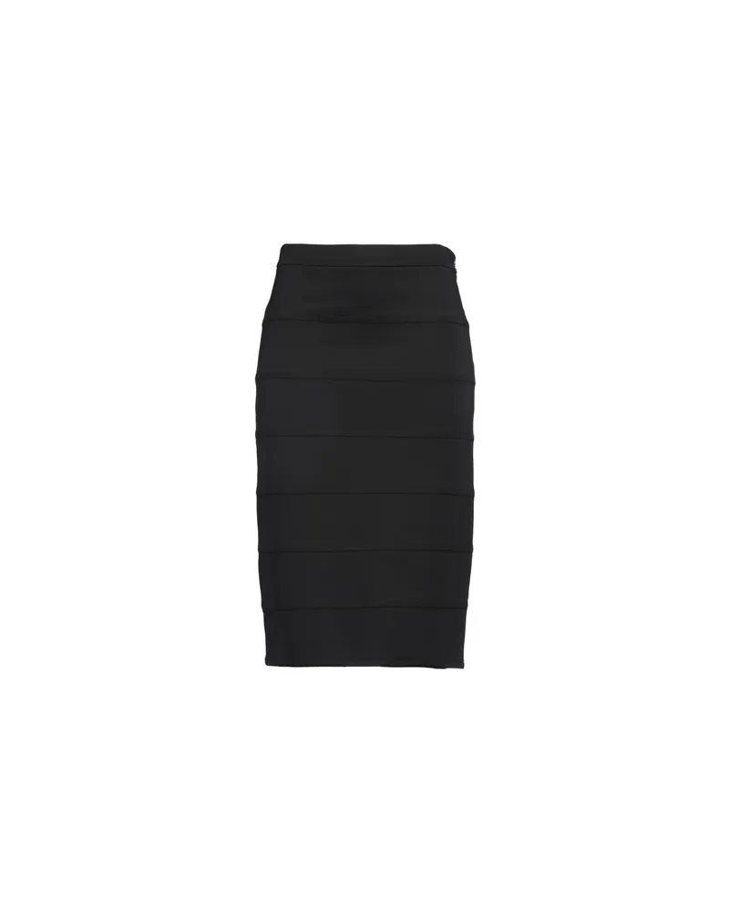 Max Mara HOSEN & RÖCKE - Midi-Röckeauf YOOX.COM Schwarz