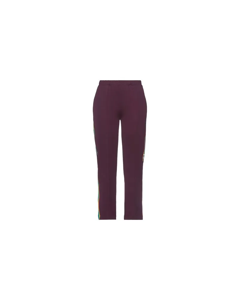 Être Cécile HOSEN & RÖCKE - Hosenauf YOOX.COM Pflaume