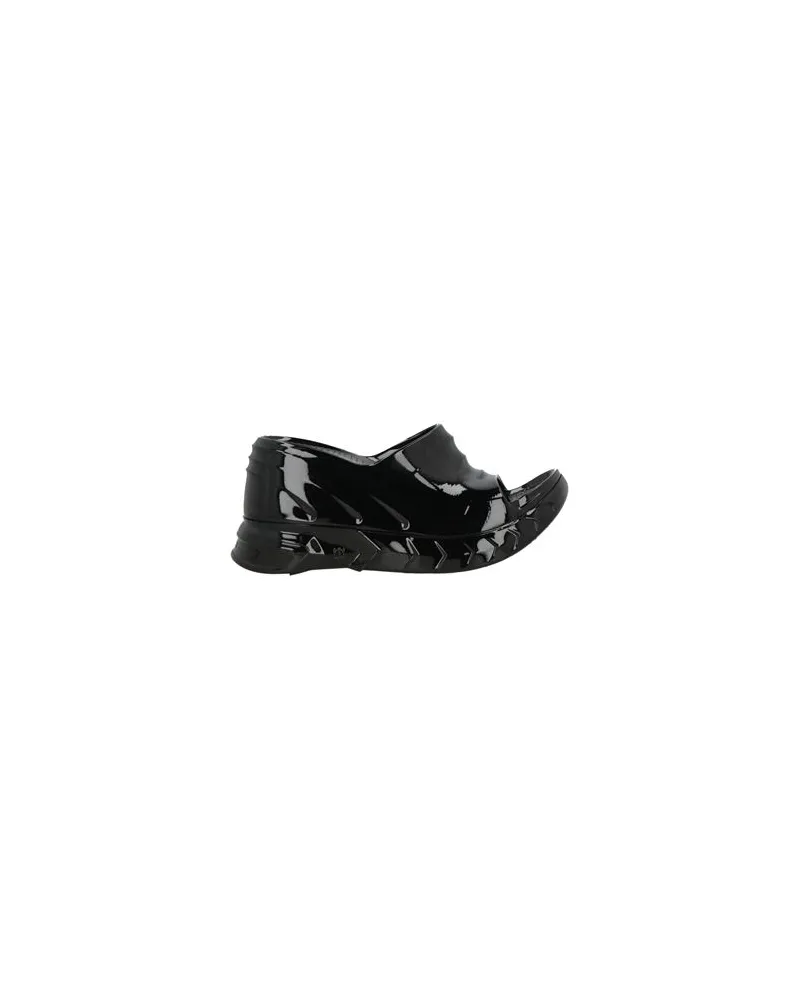 Givenchy SCHUHE - Sandalenauf YOOX.COM Schwarz