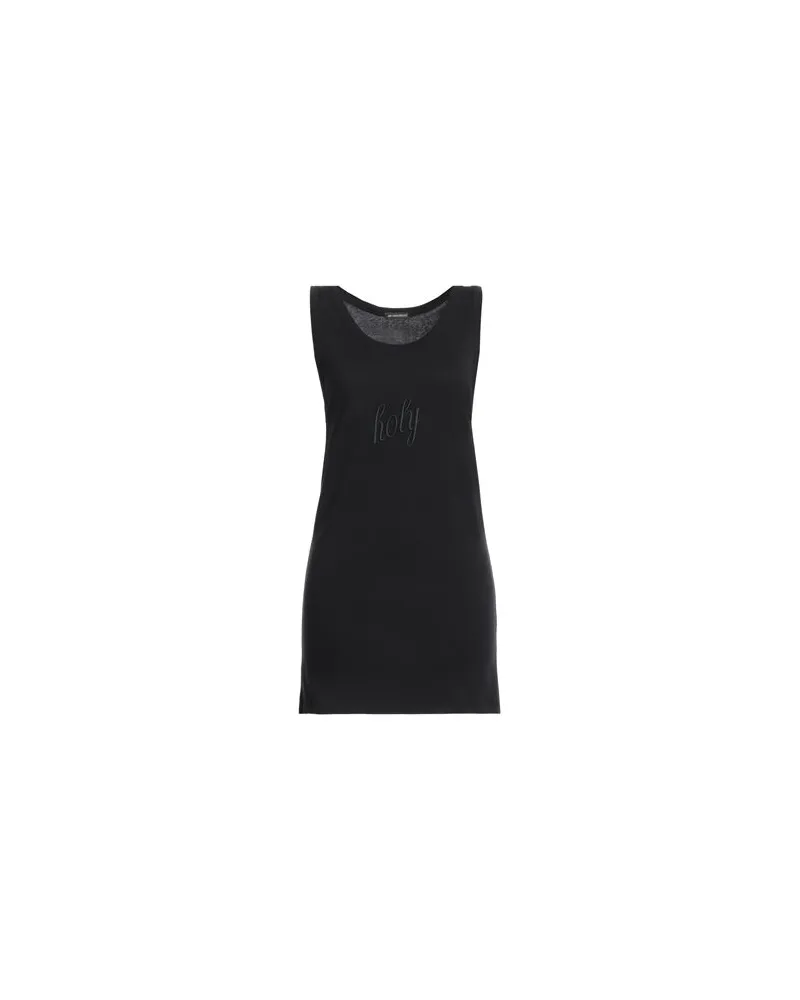 Ann Demeulemeester TOPS - Tank Topsauf YOOX.COM Schwarz