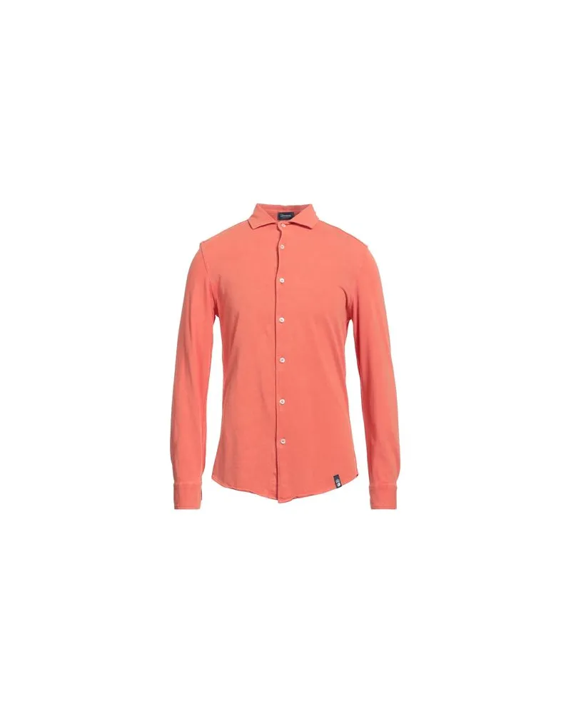 Drumohr  TOPS - Hemdenauf YOOX.COM Lachs