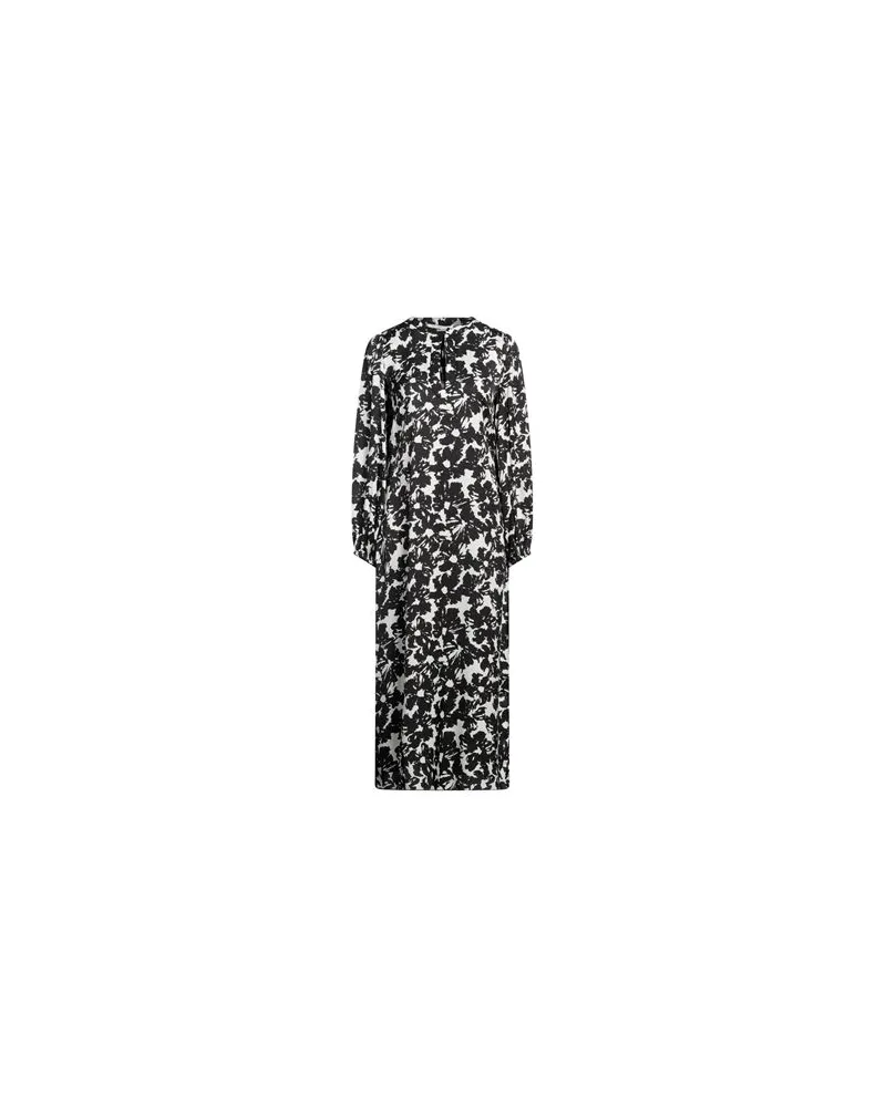 Liviana Conti KLEIDER - Midi-Kleiderauf YOOX.COM Schwarz