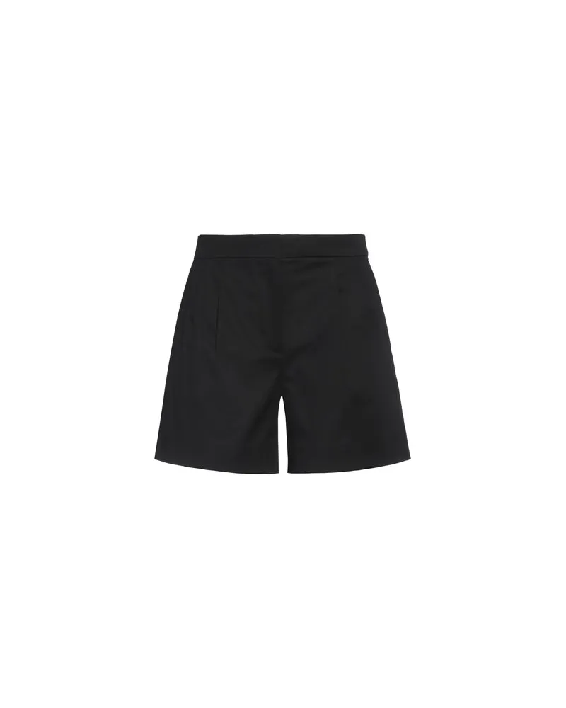 Max Mara HOSEN & RÖCKE - Shorts & Bermudashortsauf YOOX.COM Schwarz
