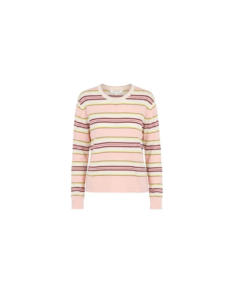 Kitsuné STRICKWAREN - Pulloverauf YOOX.COM Hellrosa