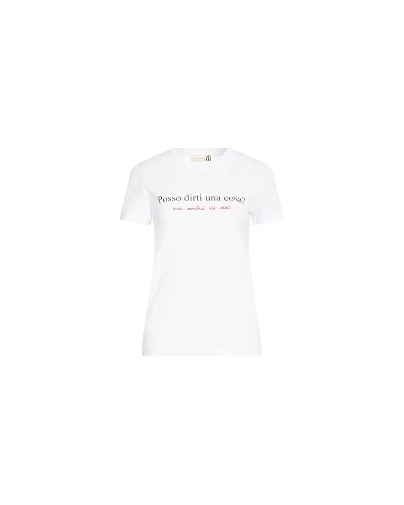 HAVEONE TOPS - T-shirtsauf YOOX.COM Weiß