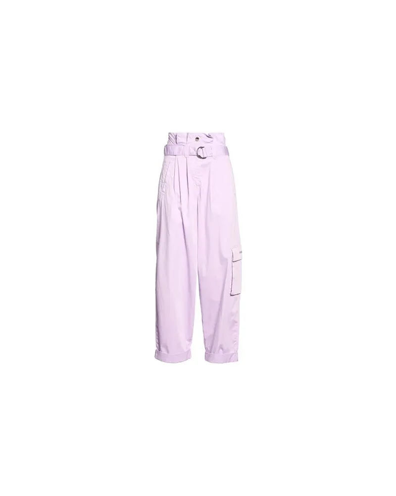 Liu Jo HOSEN & RÖCKE - Hosenauf YOOX.COM Lila