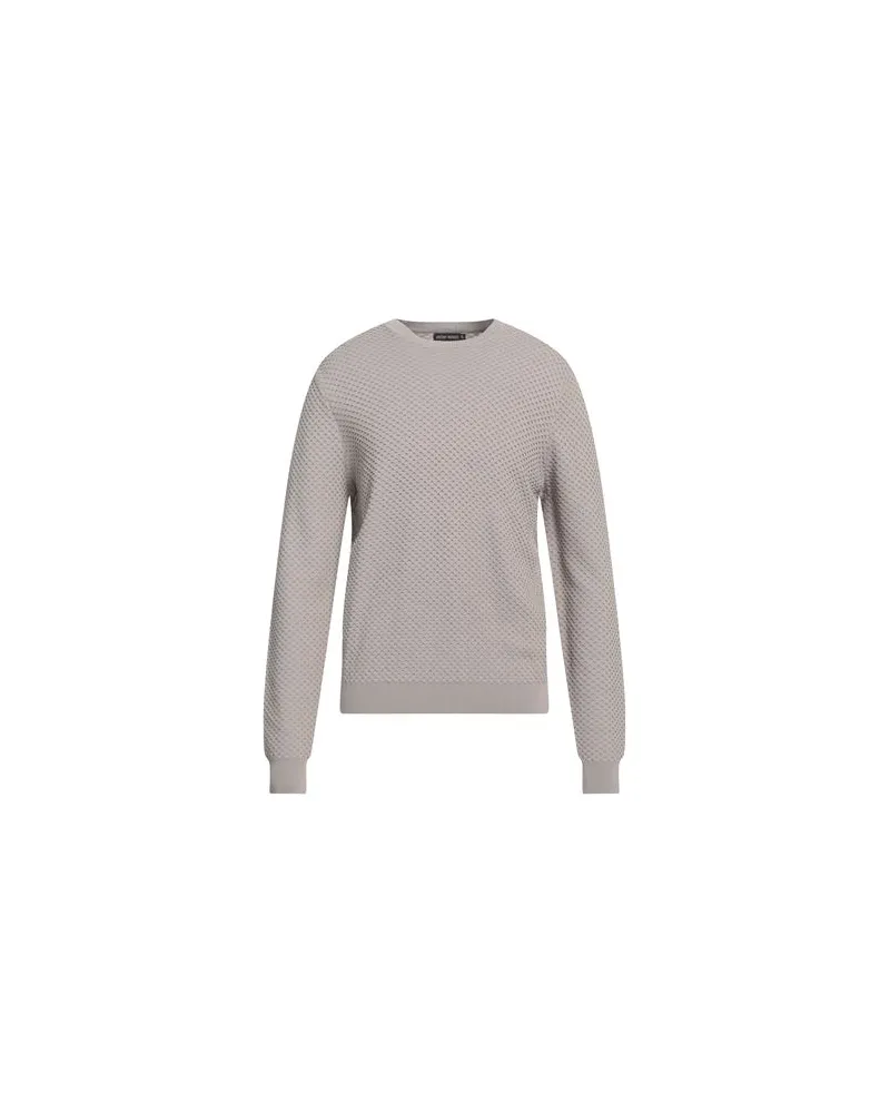 Antony Morato STRICKWAREN - Pulloverauf YOOX.COM Grau