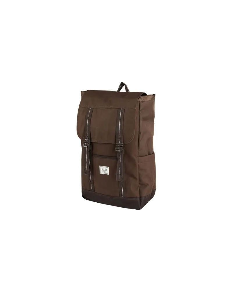 Herschel Supply Co. HERSCHEL RETREAT - TASCHEN - Rucksäckeauf YOOX.COM Dunkelbraun