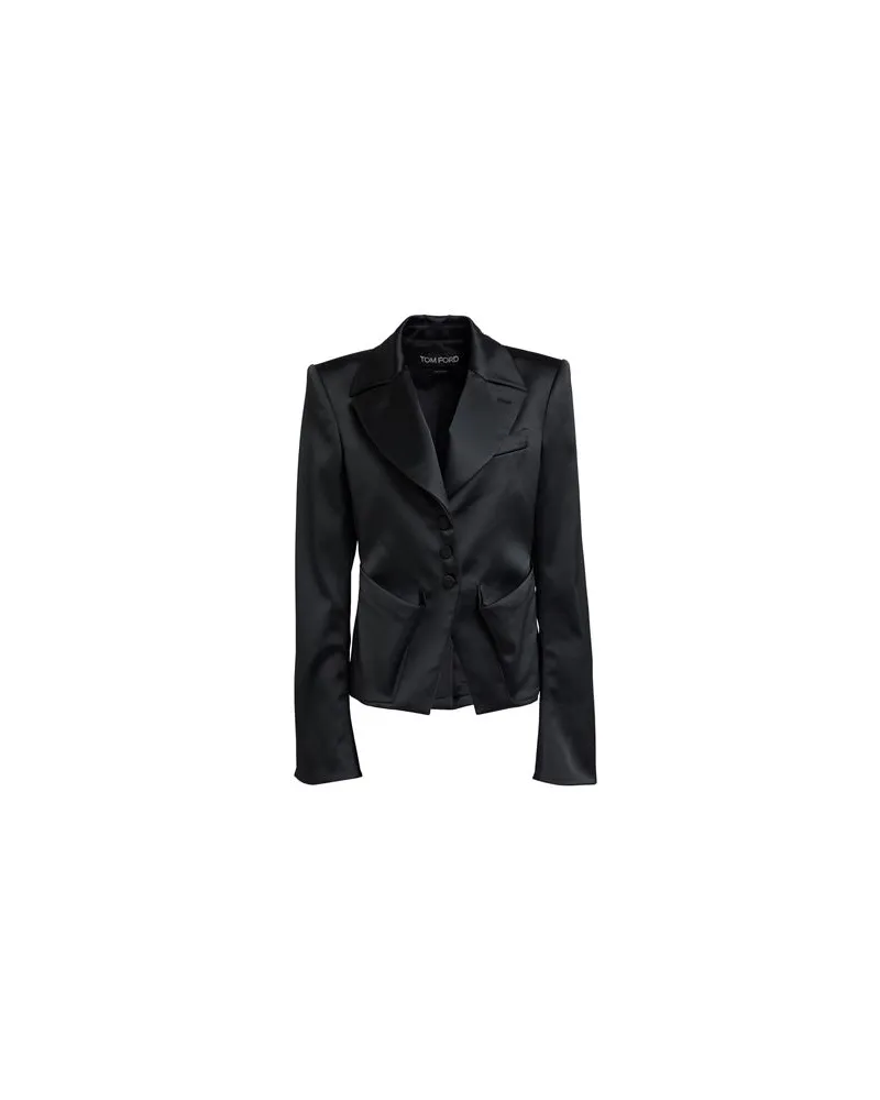 Tom Ford ANZÜGE und CO-ORDS - Blazersauf YOOX.COM Schwarz