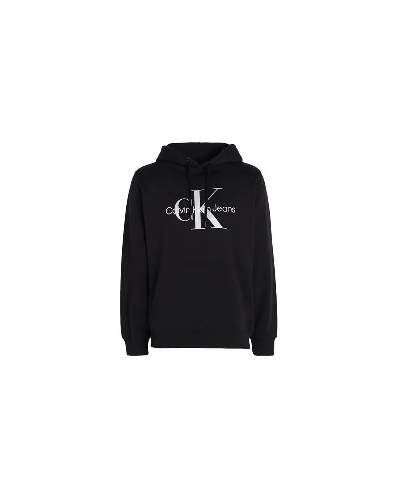 Calvin Klein TOPS - Sweatshirtsauf YOOX.COM Schwarz
