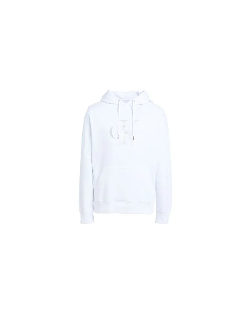 Calvin Klein TOPS - Sweatshirtsauf YOOX.COM Weiß