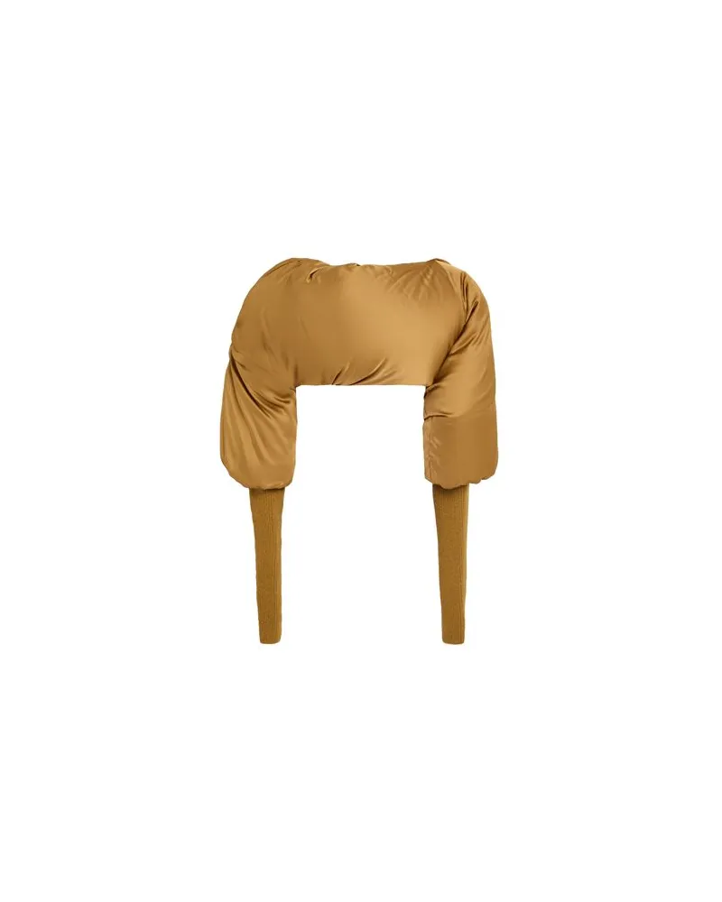 Rick Owens TOPS - Bolerosauf YOOX.COM Khaki