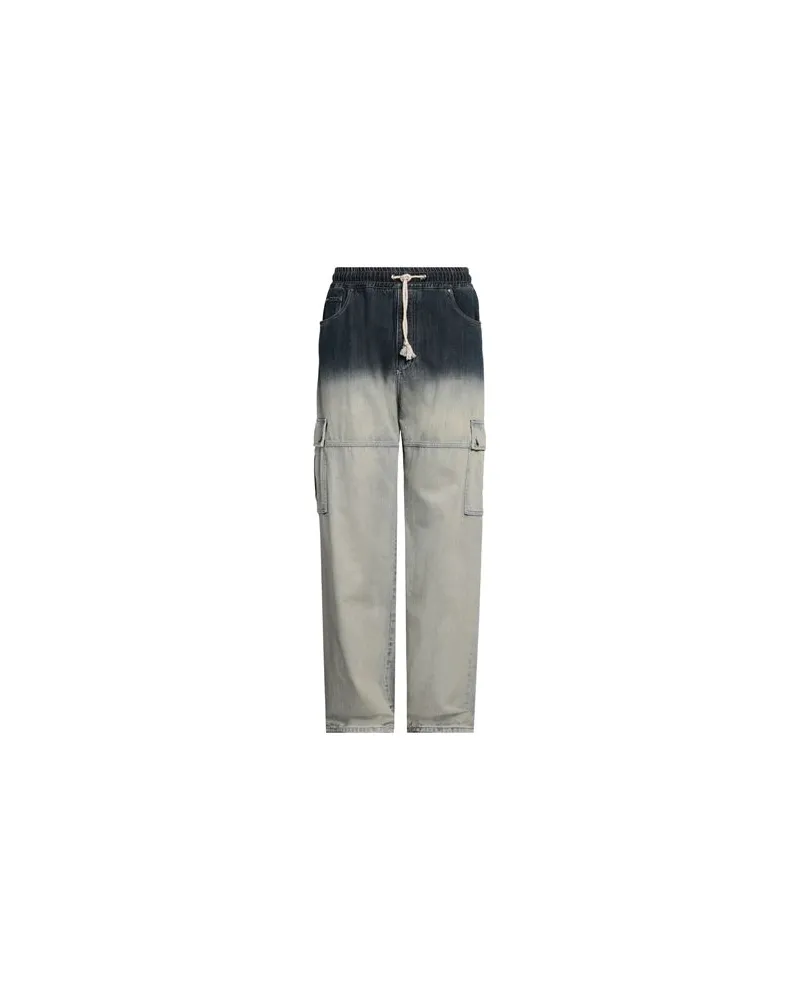 Dolce & Gabbana HOSEN & RÖCKE - Jeanshosenauf YOOX.COM Blau
