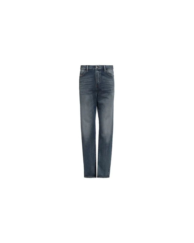 Diesel HOSEN & RÖCKE - Jeanshosenauf YOOX.COM Blau
