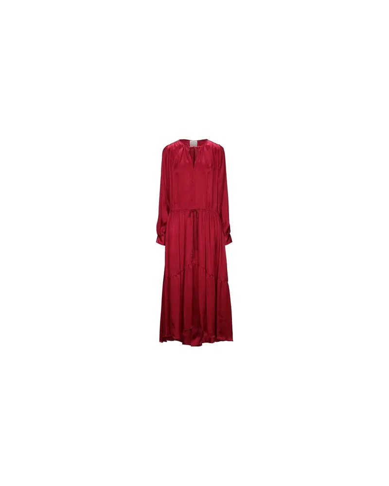 forte_forte KLEIDER - Maxi-Kleiderauf YOOX.COM Purpur