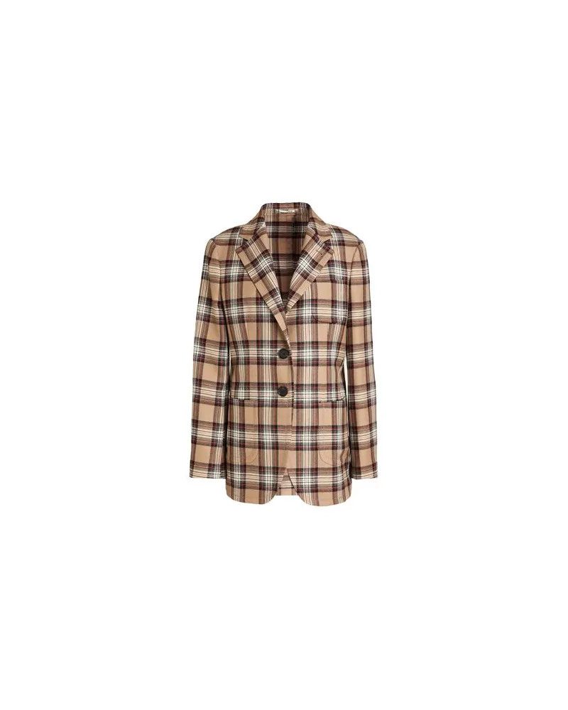 LARDINI ANZÜGE und CO-ORDS - Blazersauf YOOX.COM Kamel