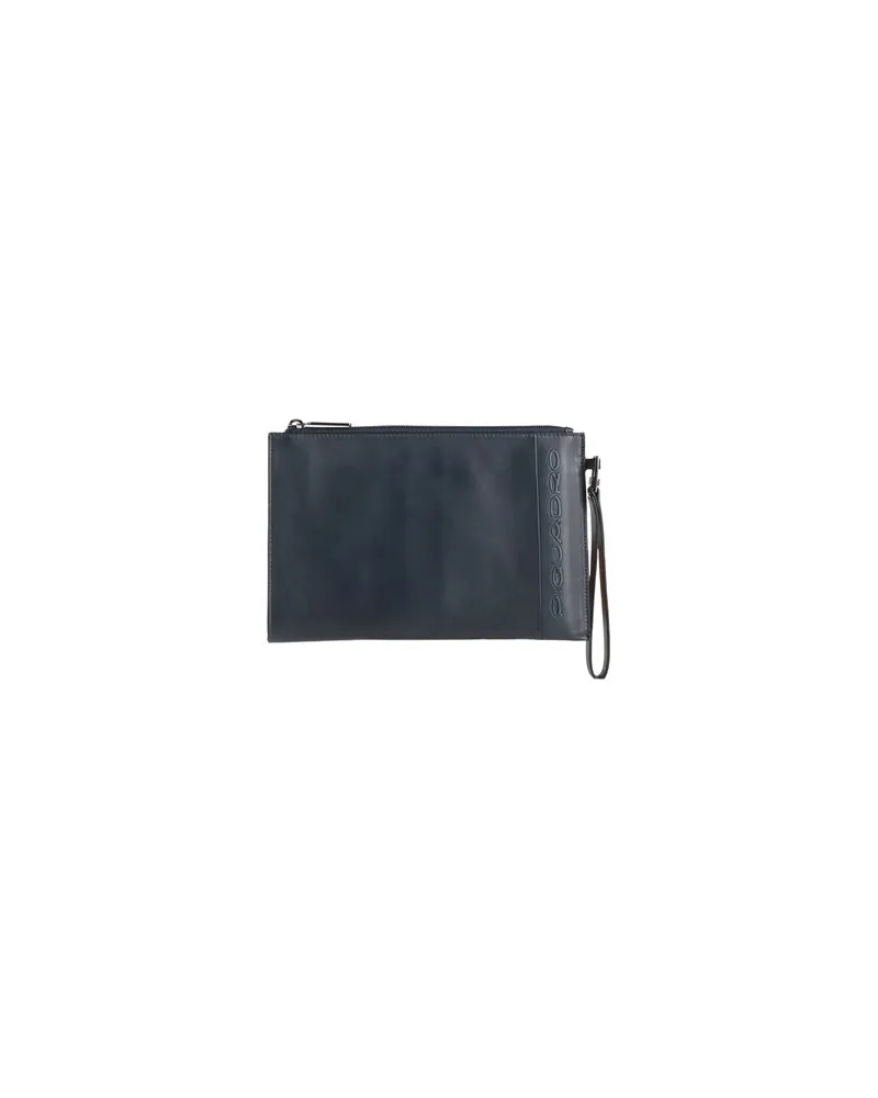 Piquadro TASCHEN - Pochettenauf YOOX.COM Marineblau