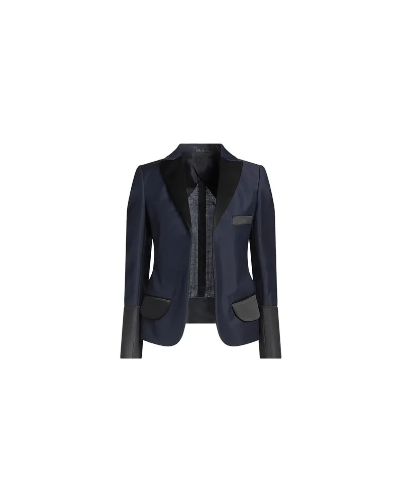 Jil Sander ANZÜGE und CO-ORDS - Blazersauf YOOX.COM Nachtblau