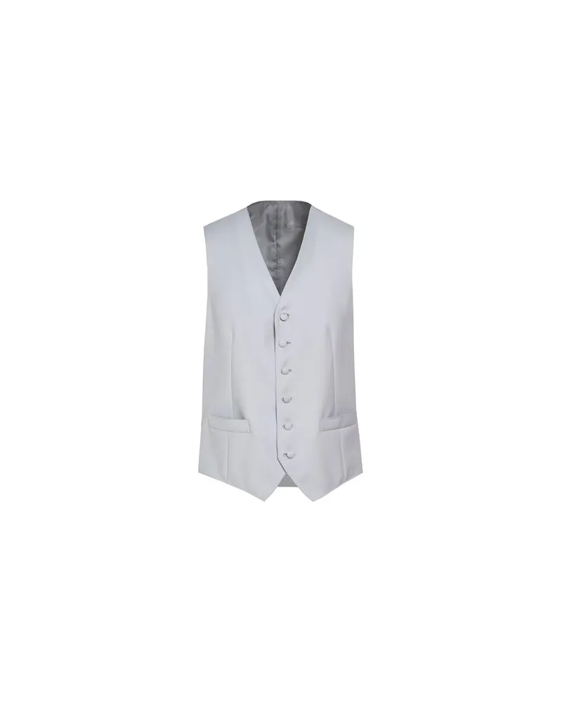 Corneliani ANZÜGE und CO-ORDS - Couture-Westenauf YOOX.COM Hellgrau